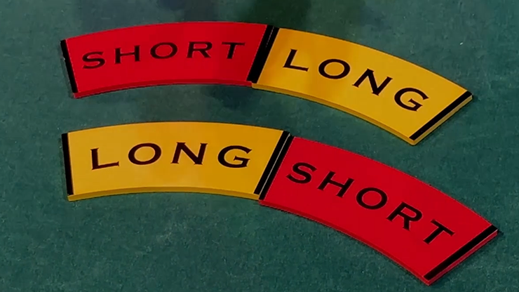 The Long and Short of It | David Regal Blue Bikes Prods - David Regal bei Deinparadies.ch