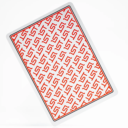 1st V4 Playing Cards Red | Chris Ramsay Deinparadies.ch bei Deinparadies.ch