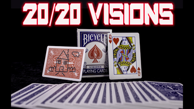 20/20 Visions | Matthew Wright Marvelous-FX Ltd bei Deinparadies.ch