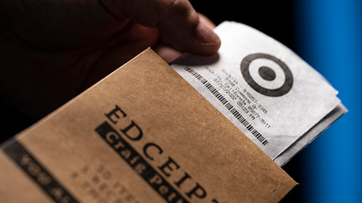 EDCeipt by Craig Petty - US VERSION Murphy's Magic bei Deinparadies.ch