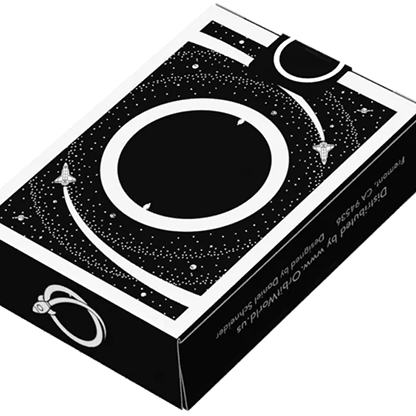 Orbit Lil Bits V4 | 2 Mini Playing Cards Deinparadies.ch bei Deinparadies.ch