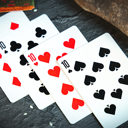 Craft Beer Playing Cards Riffle Shuffle bei Deinparadies.ch