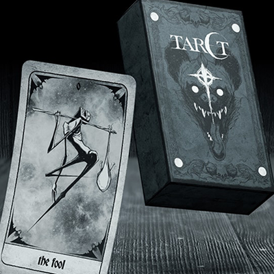 Shawn Coss Tarot Deck Any Means Necessary bei Deinparadies.ch