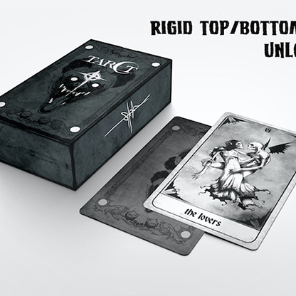 Shawn Coss Tarot Deck Any Means Necessary bei Deinparadies.ch