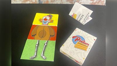 Picture Consequences | Joel Dickinson Joel Dickinson bei Deinparadies.ch