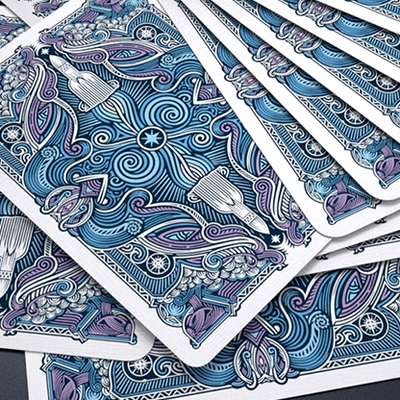 Escape Velocity (Blue) Playing Cards Deinparadies.ch bei Deinparadies.ch