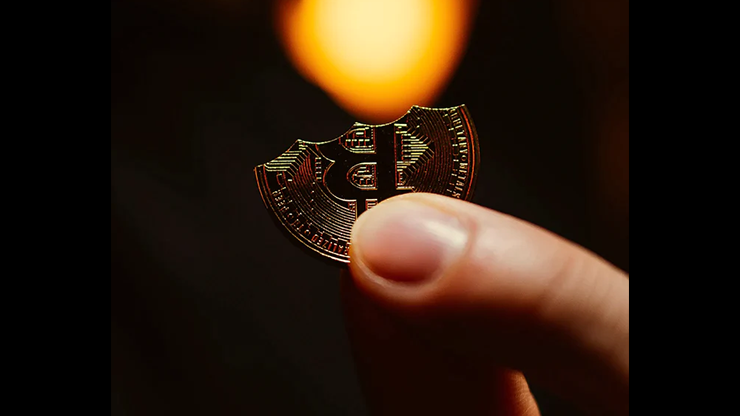 Bit Coin Gaff: Bite Coin | SansMinds SansMinds Productionz bei Deinparadies.ch