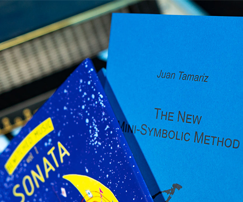 Sonata | Juan Tamariz Penguin Magic bei Deinparadies.ch