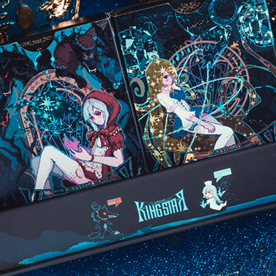 Dream Seeking Collectors Playing Cards Secret Factory bei Deinparadies.ch