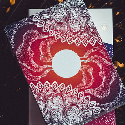 Twelve Imperial Symbols Playing Cards (Colorful) by KING STAR Secret Factory bei Deinparadies.ch