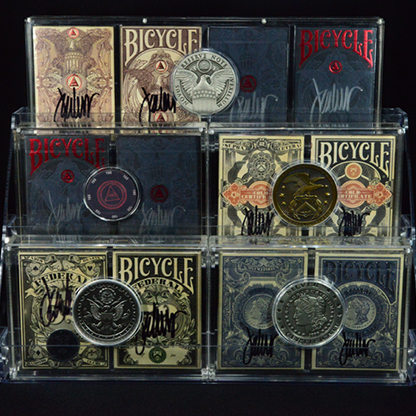 Carat XCR3 3 Tiered Rack (Holds 12 Decks) Deinparadies.ch bei Deinparadies.ch