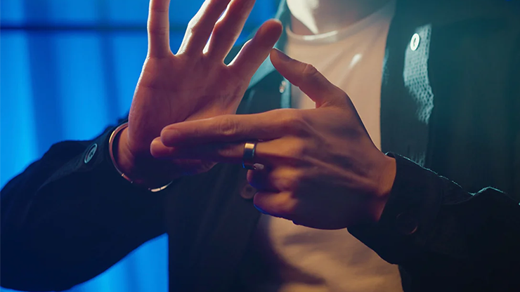 The Halo Project | Patrick Kun Silber Murphy's Magic bei Deinparadies.ch