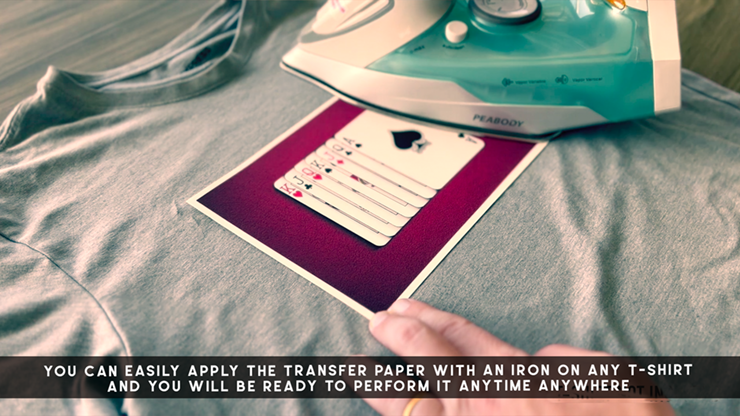 Plucked Out | JOTA JOTA ILUSIONISTA bei Deinparadies.ch