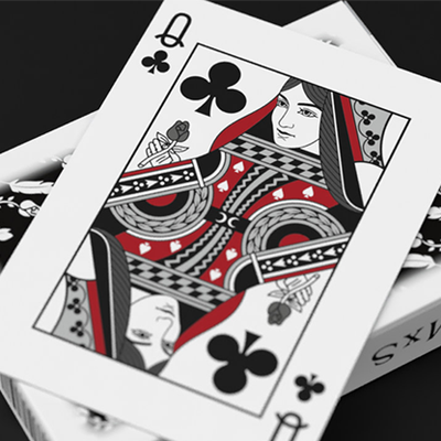 MxS Casino Stingers Playing Cards | Madison x Schneider Black Roses Playing Cards bei Deinparadies.ch