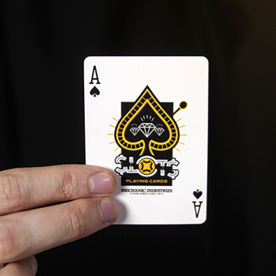 SLOTS Playing Cards | Mechanics Industries Mechanic Industries Ltd bei Deinparadies.ch
