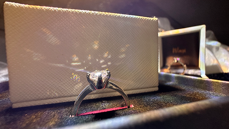 AppeaRing V2 | Yim, Carpenter Wong Wings Magic bei Deinparadies.ch