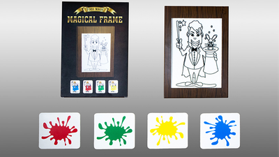 Magical Frame | Magischer Bilderrahmen Tora Magic bei Deinparadies.ch