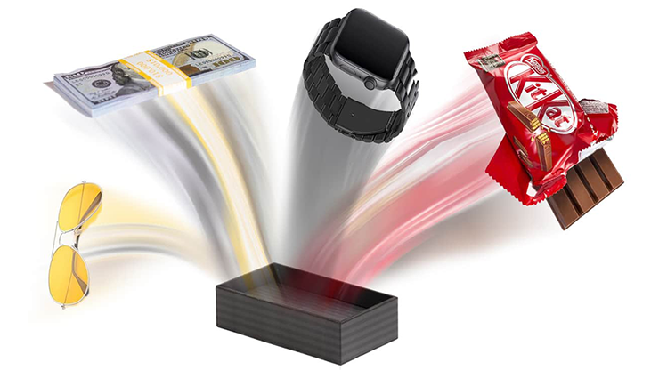 Oh My Gift | Geschenkbox | Tora Magic Murphy's Magic bei Deinparadies.ch
