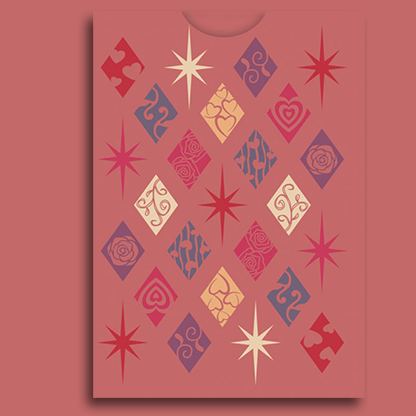 Bicycle Vintage Valentine Playing Cards Bicycle bei Deinparadies.ch