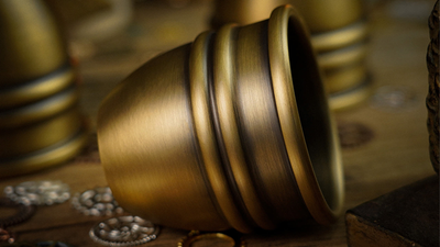 Artistic Chop cup and balls Messing | TCC TCC Presents bei Deinparadies.ch