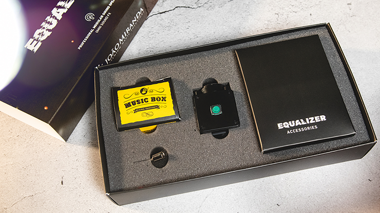 Equalizer | Joao Miranda Deinparadies.ch bei Deinparadies.ch