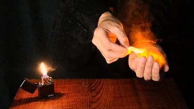 Flamano | Feuer in der Hand | Cigmamagic Cigma bei Deinparadies.ch