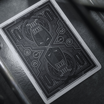 Batman Dark Knight Playing Cards | theory11 theory11 bei Deinparadies.ch