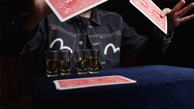 Shot Glass Matrix | Bond Lee & MS Magic Bond Lee bei Deinparadies.ch