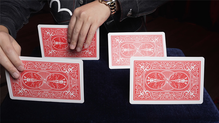 Shot Glass Matrix | Bond Lee & MS Magic Bond Lee bei Deinparadies.ch
