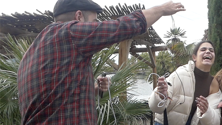 Power Bank | Gonzalo Albiñana Crazy Jokers bei Deinparadies.ch