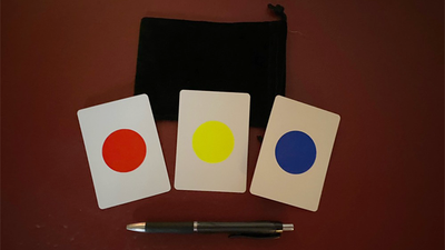 Psychic Color Control by Rich Hill Rich Hill's Illusion Shop bei Deinparadies.ch