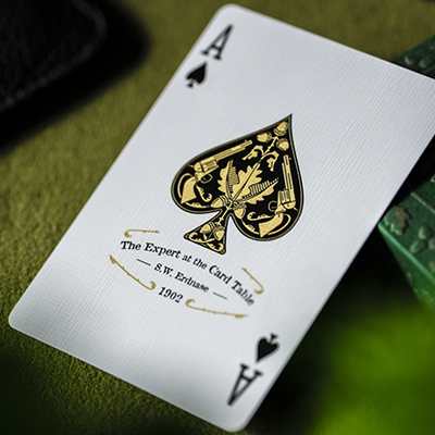 ERDNASE Playing Cards Hans-Joachim Brucherseifer bei Deinparadies.ch