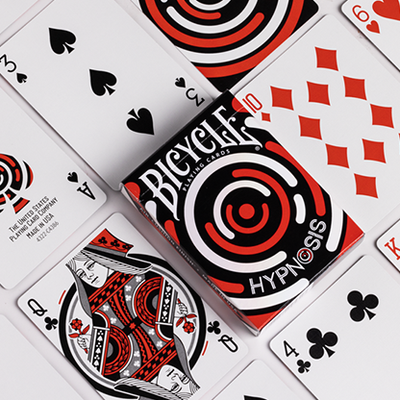 Bicycle Hypnosis V3 Playing Cards Bicycle bei Deinparadies.ch