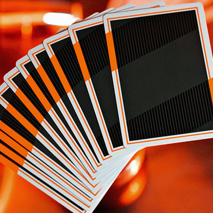 NOC3000X3 | Black/Orange Human The Blue Crown bei Deinparadies.ch