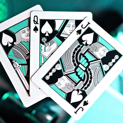Limited NOC3000X3: Silver/Teal | Species X The Blue Crown bei Deinparadies.ch