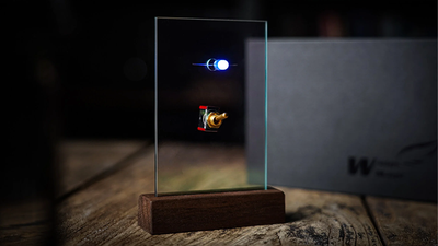 Mystery LED | Carpenter Wong Wings Magic bei Deinparadies.ch