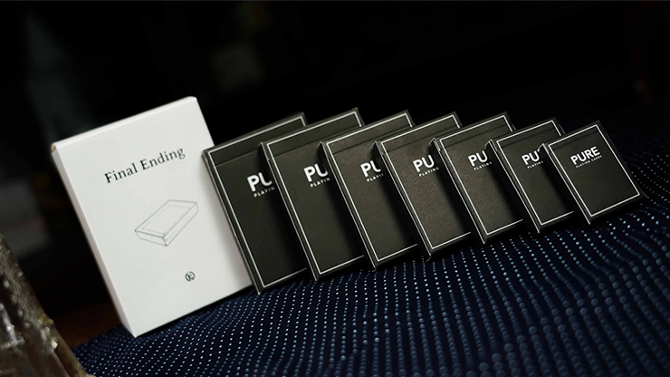 FINAL ENDING | TCC TCC Presents bei Deinparadies.ch