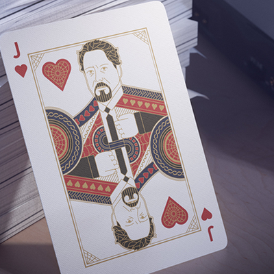 Spider Man Playing Cards | theory11 theory11 bei Deinparadies.ch