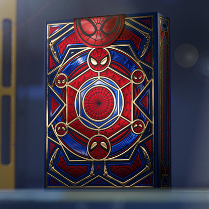 Spider Man Playing Cards | theory11 theory11 bei Deinparadies.ch