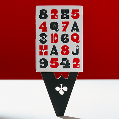 Just Type V2 Playing Cards Dan and Dave Buck bei Deinparadies.ch