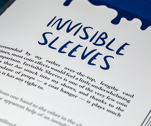 The Elusive Illusive | Ben Daggers Vanishing Inc. bei Deinparadies.ch