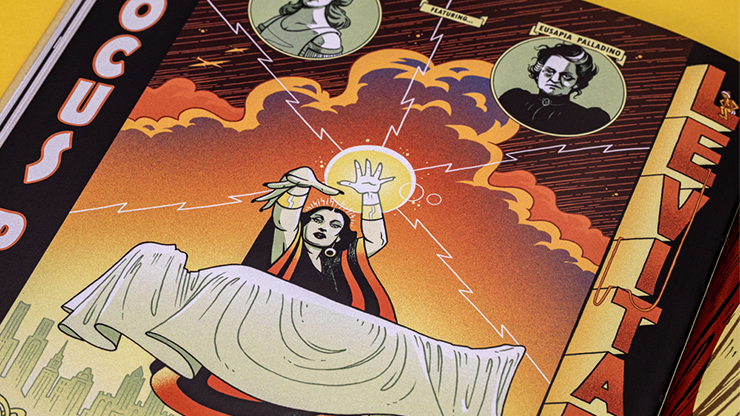 Hocus Pocus | Richard Wiseman Vanishing Inc. bei Deinparadies.ch