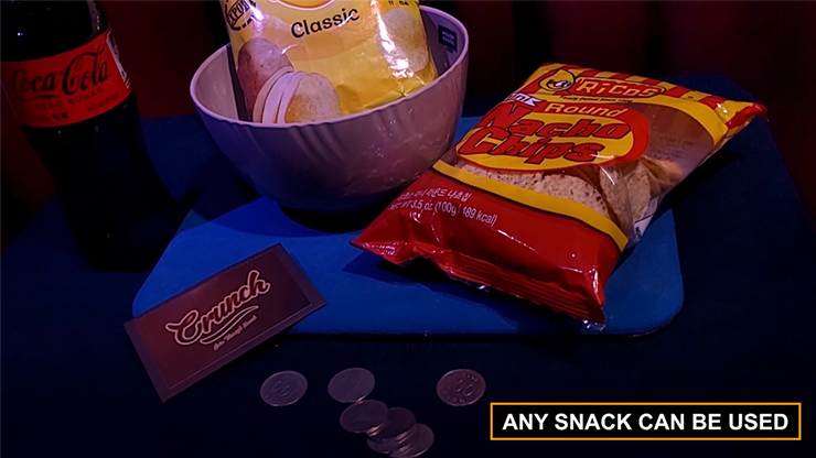 CRUNCH | Kelvin Chad DooHwang bei Deinparadies.ch