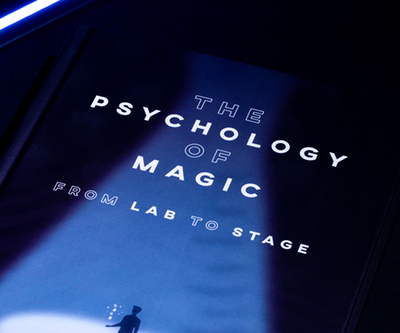Psychology of Magic: From Lab to Stage | Gustav Kuhn, Alice Pailhes Vanishing Inc. bei Deinparadies.ch