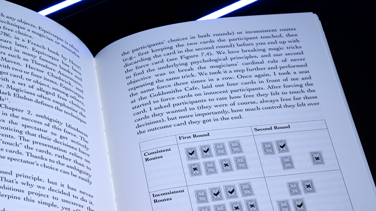 Psychology of Magic: From Lab to Stage | Gustav Kuhn, Alice Pailhes Vanishing Inc. bei Deinparadies.ch