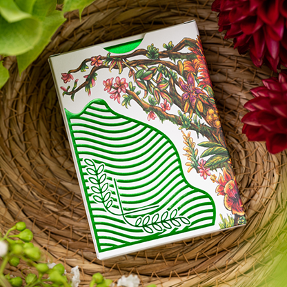 Verdana Playing Cards Curio Playing Cards bei Deinparadies.ch