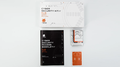 Vektek Security Kits mit Karten | Chris Ramsay Deinparadies.ch bei Deinparadies.ch