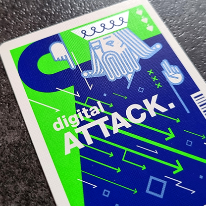 Black Market Digital Playing Cards Giovanni Meroni bei Deinparadies.ch