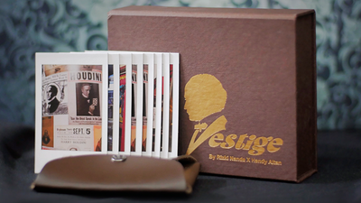 Vestige | Rizki Nanda x Handy Altan