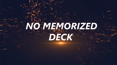 Alphanumeric Deck | Juan Pablo Juan Pablo Ibañez bei Deinparadies.ch